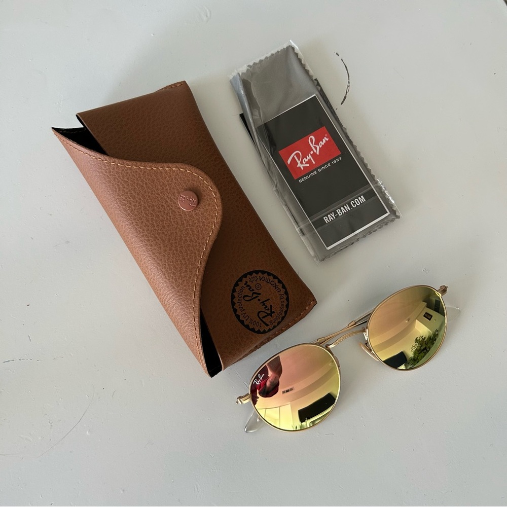 Ray-Ban Sunglasses: new